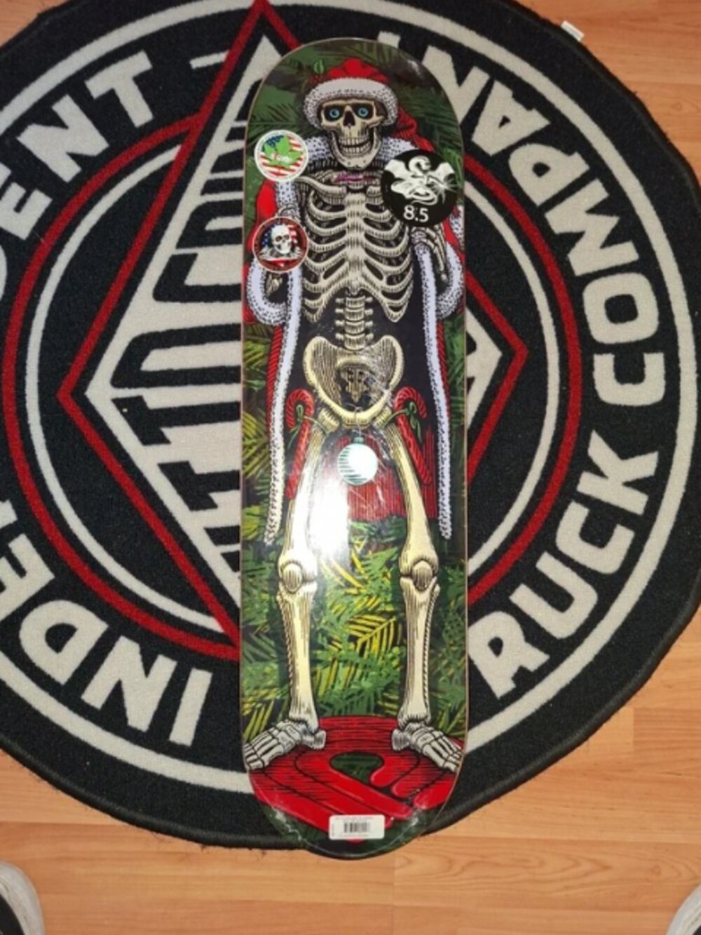 Powell Peralta skateboard deck
